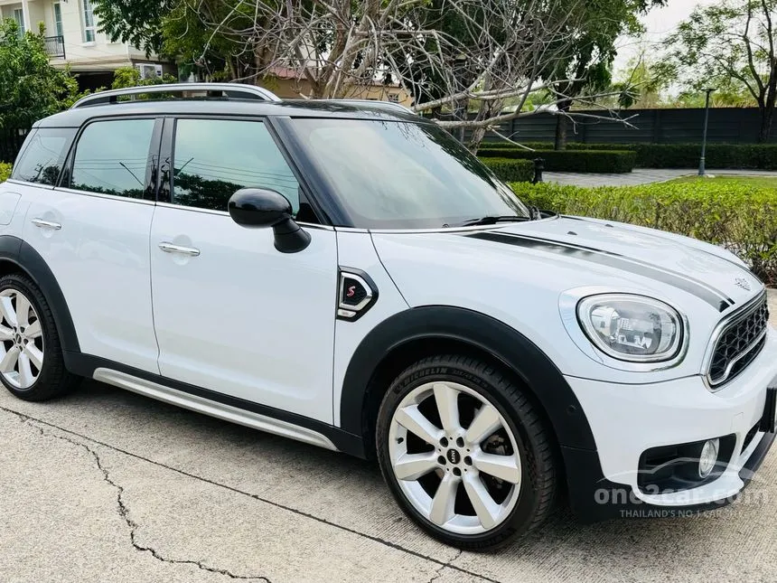 2019 Mini Countryman Cooper S Hightrim Hatchback