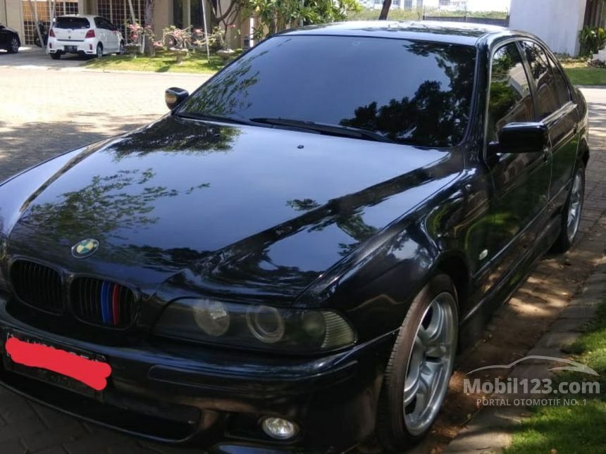 2003 BMW 520i Sedan