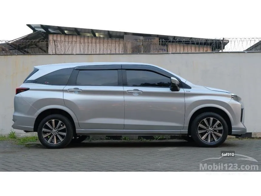 2022 Toyota Avanza G MPV