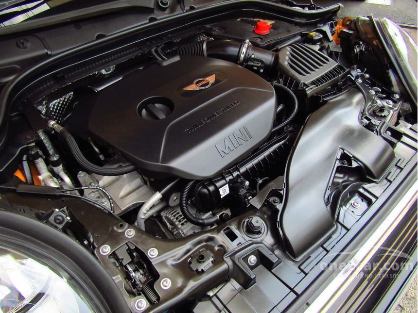 Mini Cooper 2019 1.5 in กรุงเทพและปริมณฑล Automatic Hatchback สีส้ม for ...