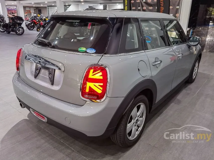 2020 MINI Cooper Victoria 5 Door Hatchback