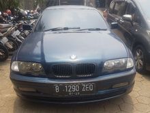 2002 BMW 318i 2.0 E46 Sedan