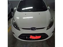 2012 Ford Fiesta 1.4 Trend Mulus