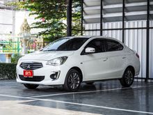 2018 Mitsubishi Attrage 1.2 (ปี 13-16) GLS LTD Sedan AT