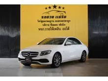 2018 Mercedes-Benz E350 2.0 W213 (ปี 16-23) e Avantgarde Sedan