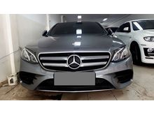 2017 Mercedes-Benz E300 2.0 AMG Line Sedan