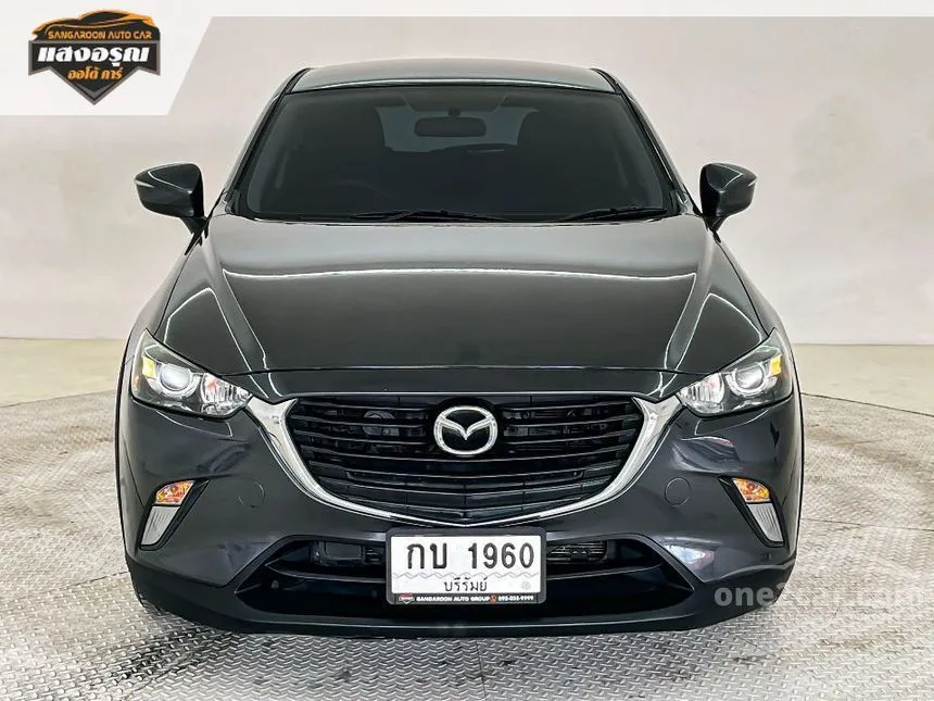 2017 Mazda CX-3 E SUV