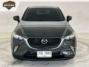 2017 Mazda CX-3 2.0 E SUV