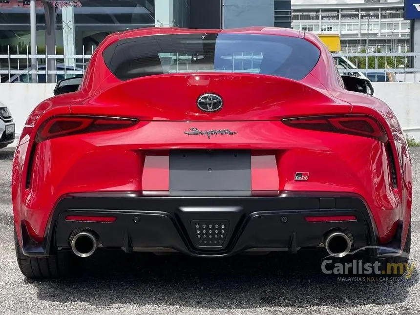 2021 Toyota GR Supra 388 PS Coupe