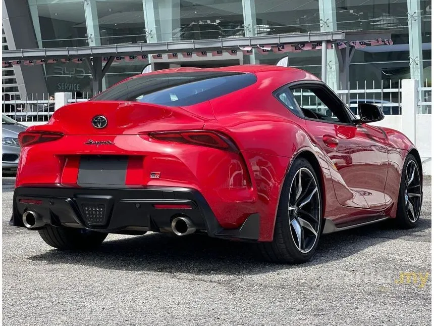 2021 Toyota GR Supra 388 PS Coupe