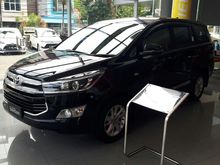 2017 Toyota Kijang Innova 2.0 V MPV