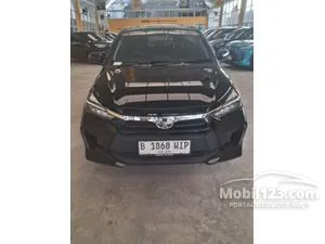 2023 Toyota Agya 1.2 G Hatchback
