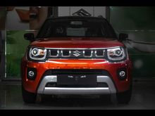 SUZUKI IGNIS GX AT