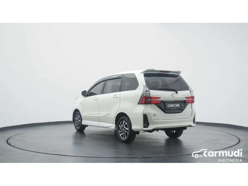 2021 Toyota Avanza Veloz MPV