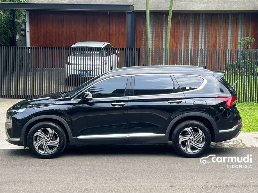 2021 Hyundai Santa Fe Signature SUV