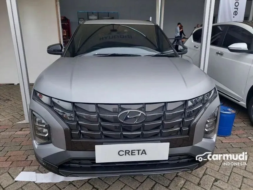 2024 Hyundai Creta Alpha Wagon