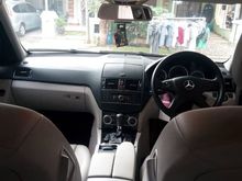 2008 Mercedes-Benz C200K 1.8 Kompressor Sedan