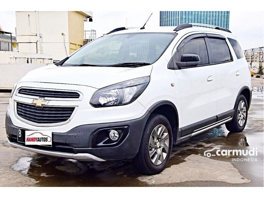 Chevrolet Spin 2014 ACTIV SUV Automatic - Mobil Bekas Di DKI Jakarta Rp ...