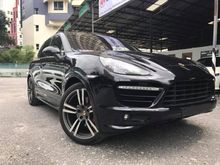 2012 Porsche Cayenne GTS 0