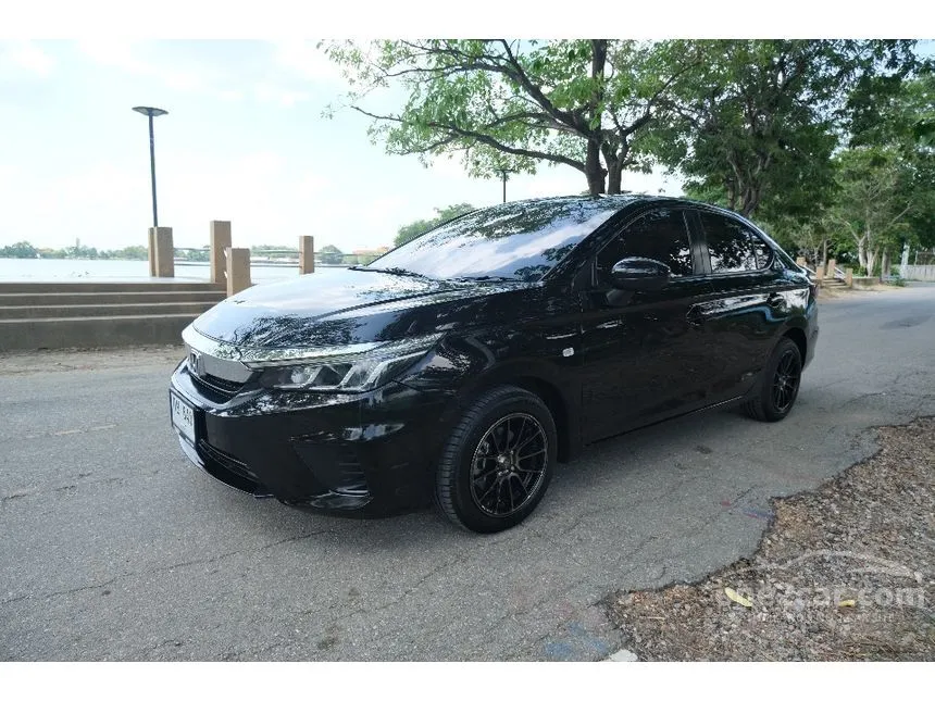 2020 Honda City S Sedan