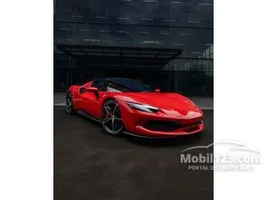 2023 Ferrari 296 GTS 3.0 Convertible