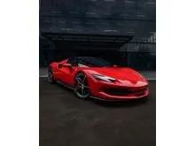 2023 Ferrari 296 GTS 3.0 Convertible