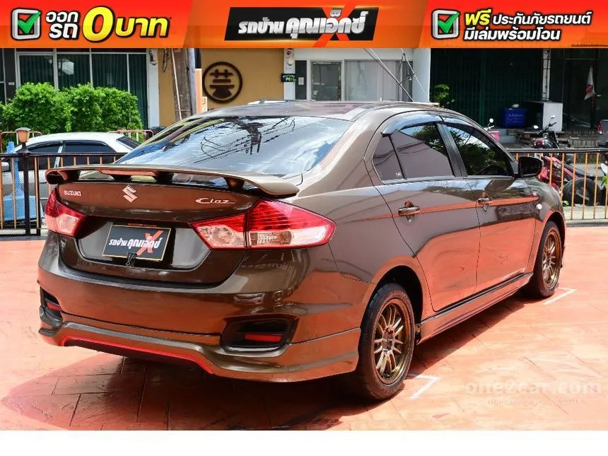 2017 Suzuki Ciaz GL Sedan