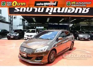 2017 Suzuki Ciaz 1.2 GL Sedan
