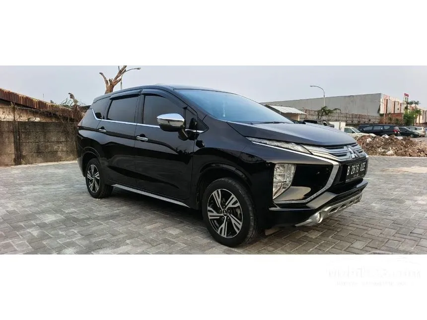 2021 Mitsubishi Xpander Ultimate MPV