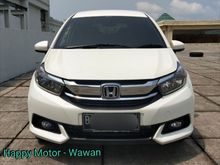 2018 Honda Mobilio 1.5 E CVT Matic low Km 15rb Tangan 1