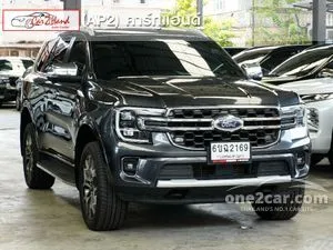 2024 Ford EVEREST 2.0 Titanium+ SUV