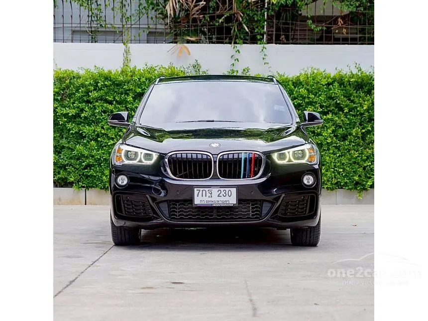 2018 BMW X1 sDrive18d M Sport SUV