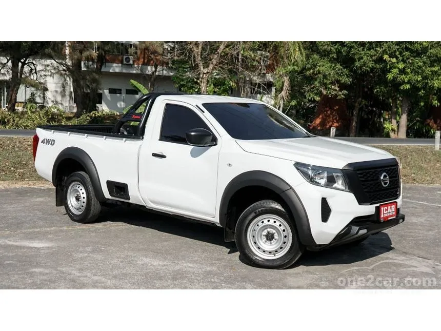2022 Nissan Navara SL Pickup