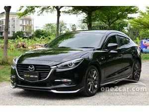 2017 Mazda 3 2.0 SP Sedan
