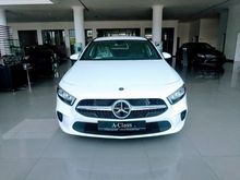 2019 Mercedes-Benz A200 1.3 Progressive Line Sedan