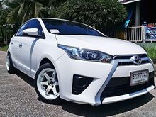 2016 Toyota Yaris 1.2 (ปี 13-17) G Hatchback AT