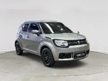2019 Suzuki Ignis 1.2 GL Hatchback
