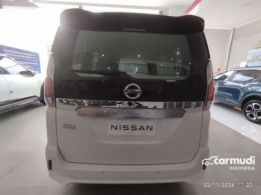 2024 Nissan Serena Highway Star MPV