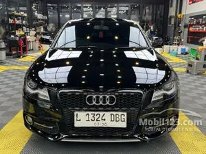 2011 Audi A4 1.8 TFSI Sedan