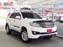 2013 Toyota Fortuner 2.7 (ปี 12-15) V SUV AT