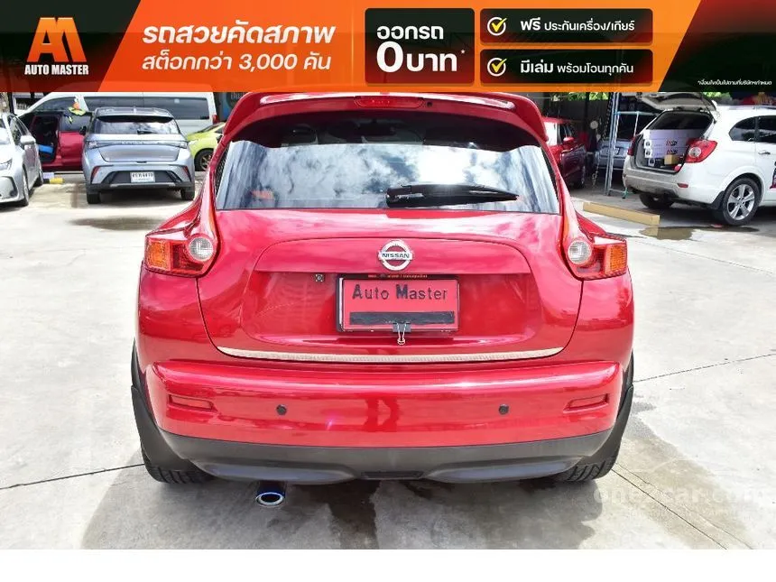 2014 Nissan JUKE V SUV