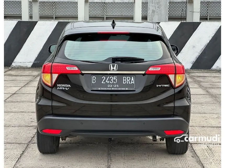 2020 Honda HR-V E Special Edition SUV