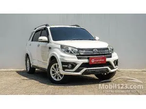 2016 Daihatsu Terios 1.5 R Adventure SUV