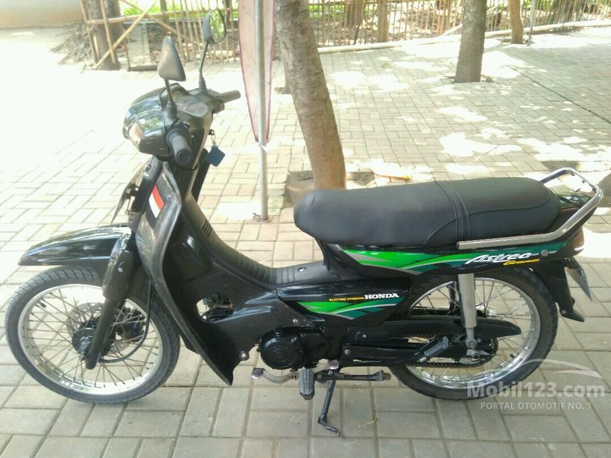 Harga Motor Astrea Grand - impremedia.net