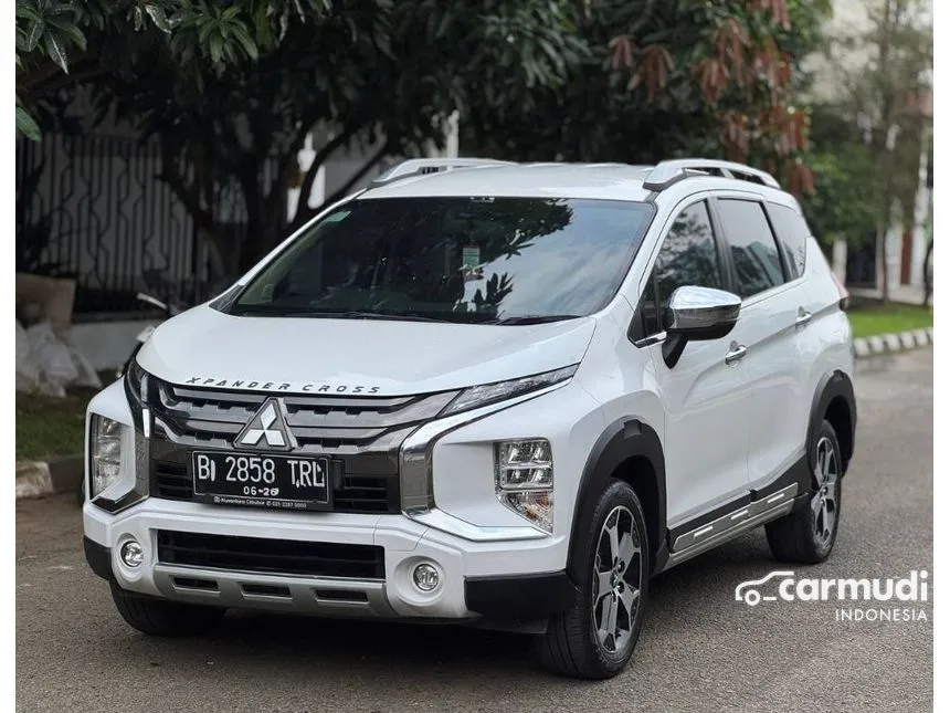 2021 Mitsubishi Xpander Cross Premium MPV