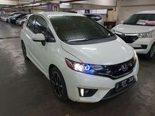 2014 Honda Jazz RS Automatic Putih Mulus Tangan 1 Pajak Panjang Low KM 50rban Tdp Ringan