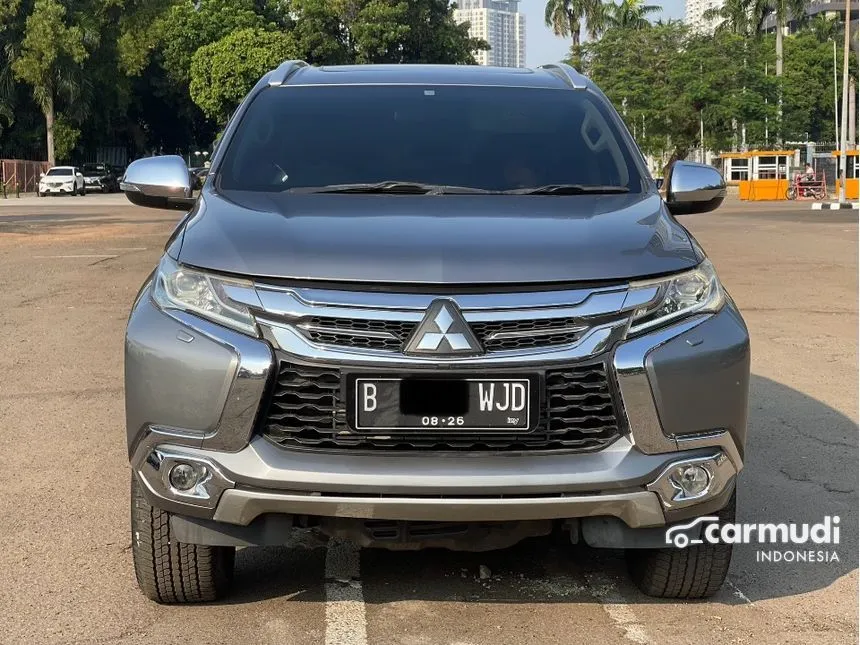 2016 Mitsubishi Pajero Sport Dakar SUV