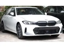 2026 BMW 320Li 2.0 G28 (ปี 21-26) M Sport Sedan