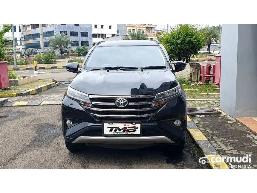 2022 Toyota Rush G SUV