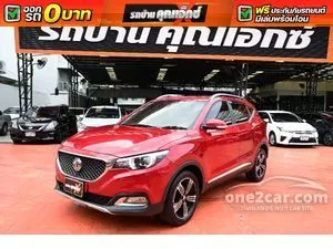 2019 MG ZS 1.5 X SUV
